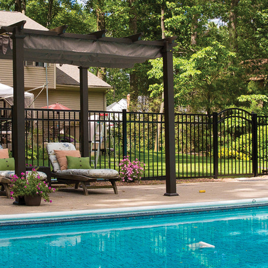 Pool Fence Inspiration