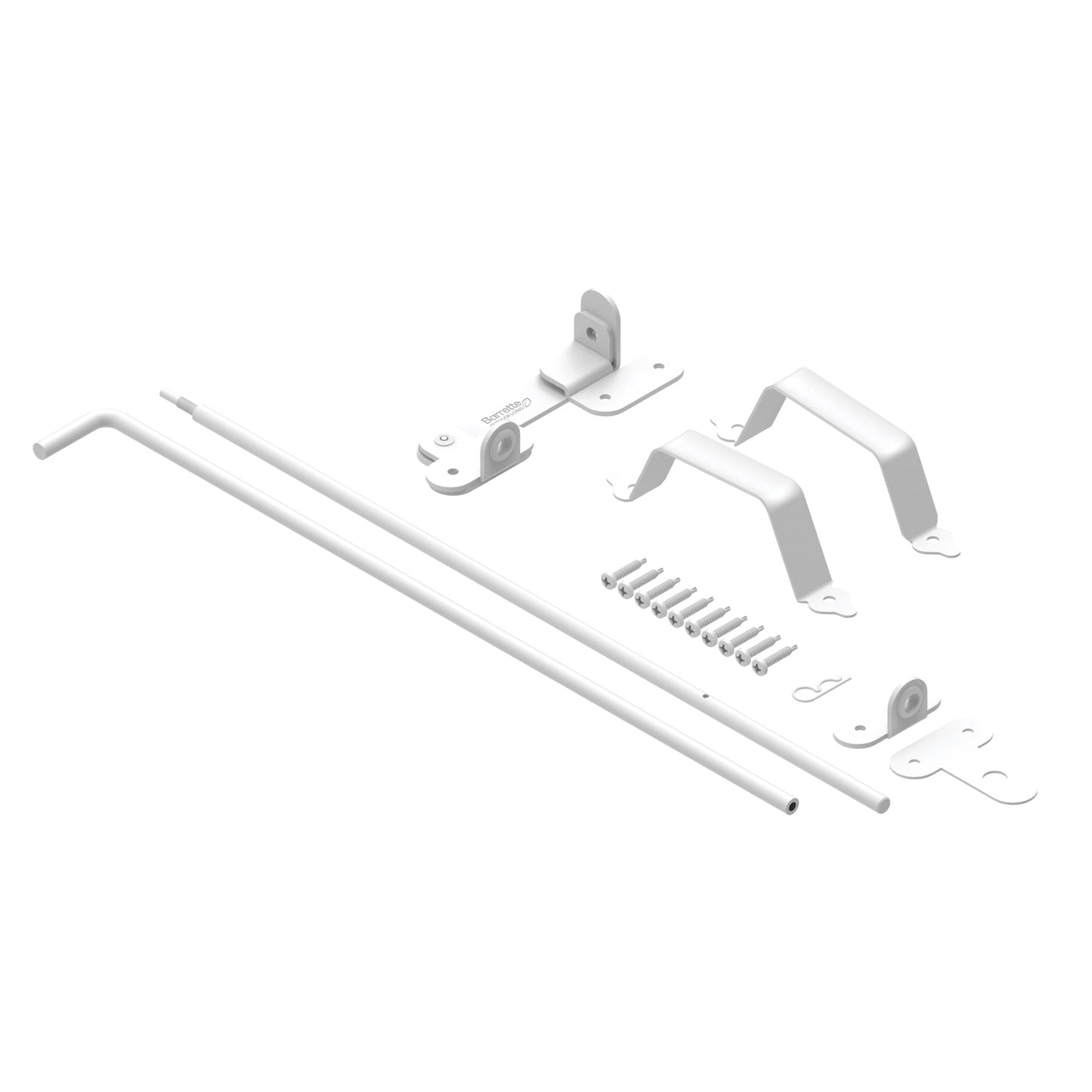 Drop Rod - Standard Duty - 36"-Drop Rods-BOL Hardware-FenceCenter