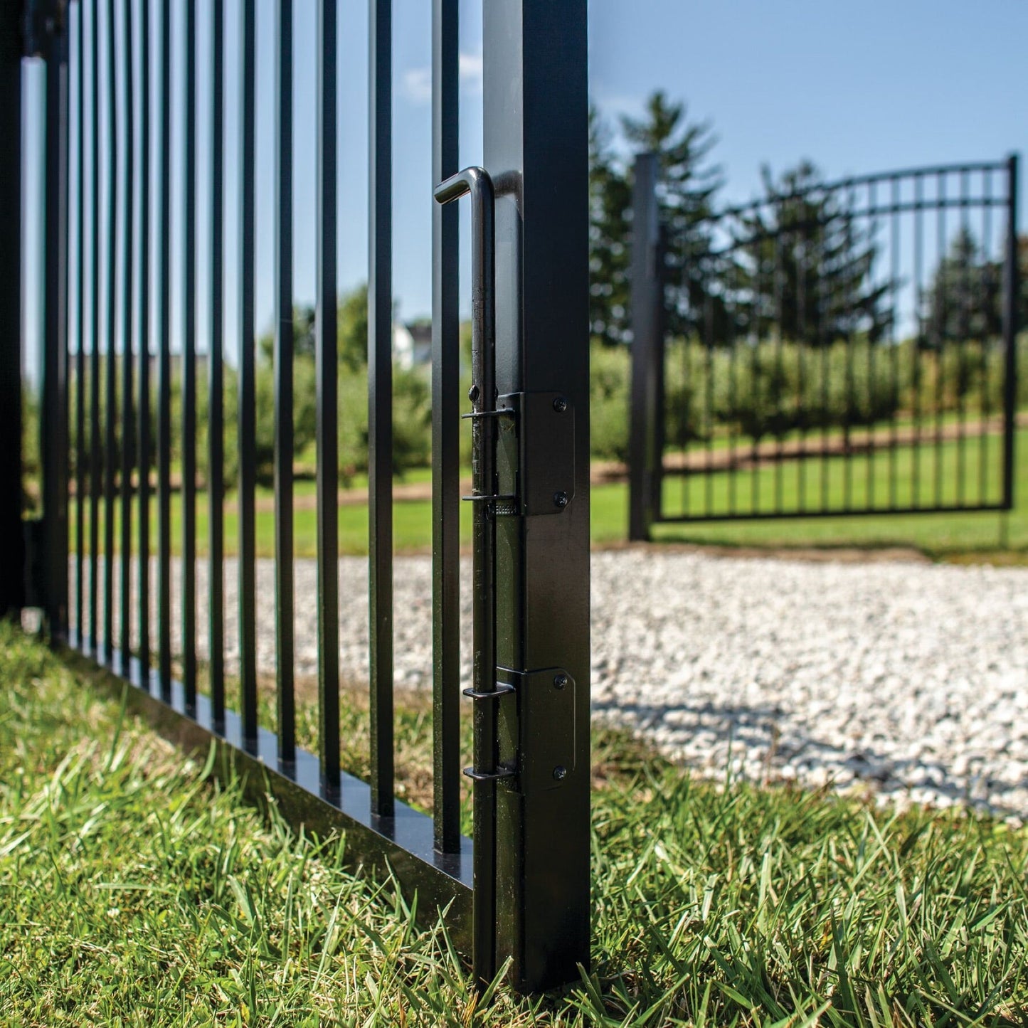 Drop Rod - Heavy Duty - 24"-Drop Rods-BOL Hardware-FenceCenter