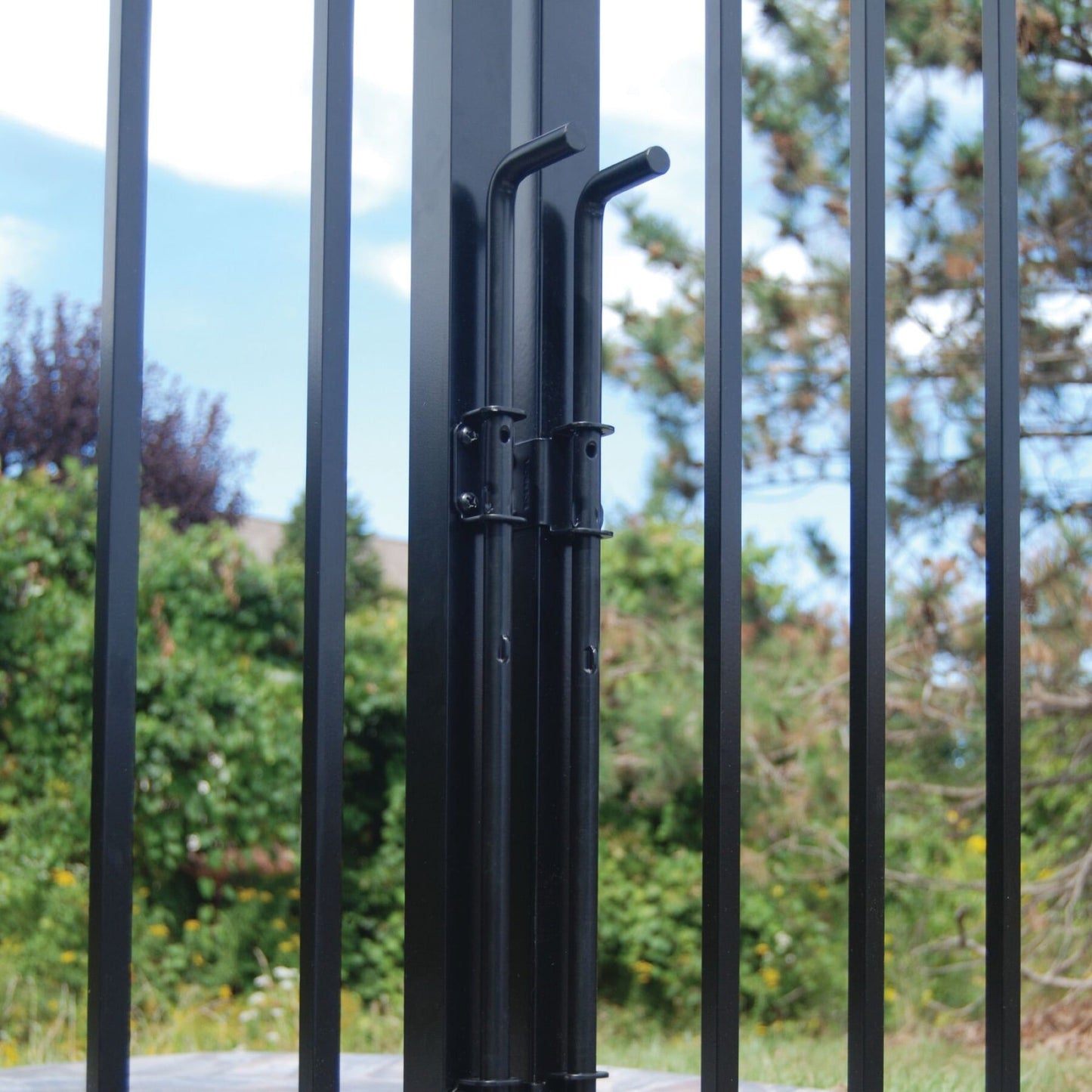 Drop Rod - Heavy Duty - 24"-Drop Rods-BOL Hardware-FenceCenter