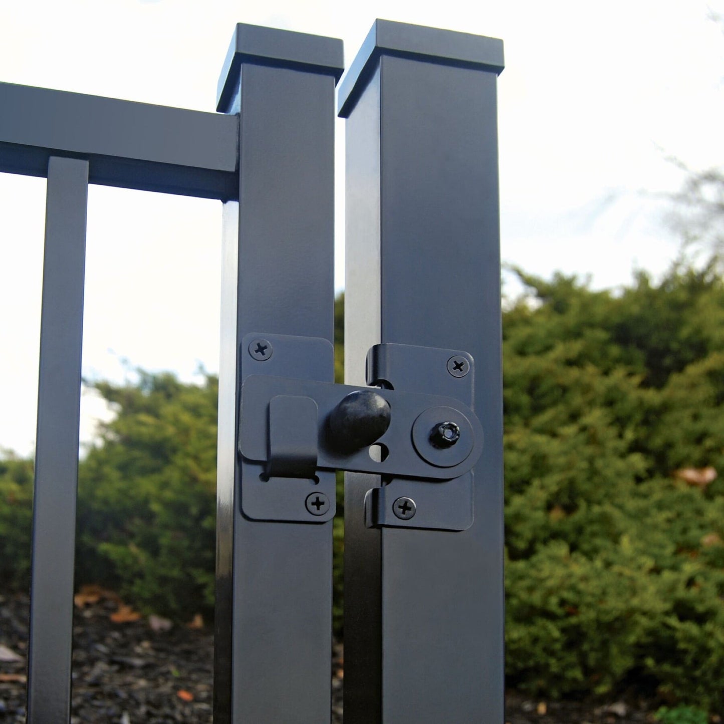Flip Latch-Latches-BOL Hardware-FenceCenter