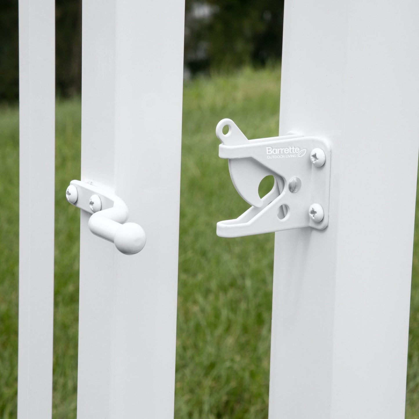 Gravity Latch-Latches-BOL Hardware-FenceCenter