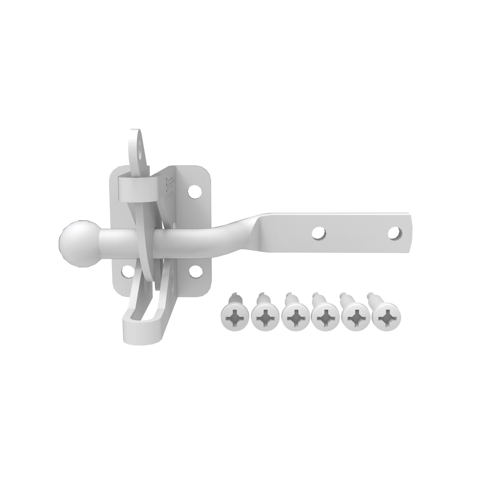 Gravity Latch-Latches-BOL Hardware-FenceCenter