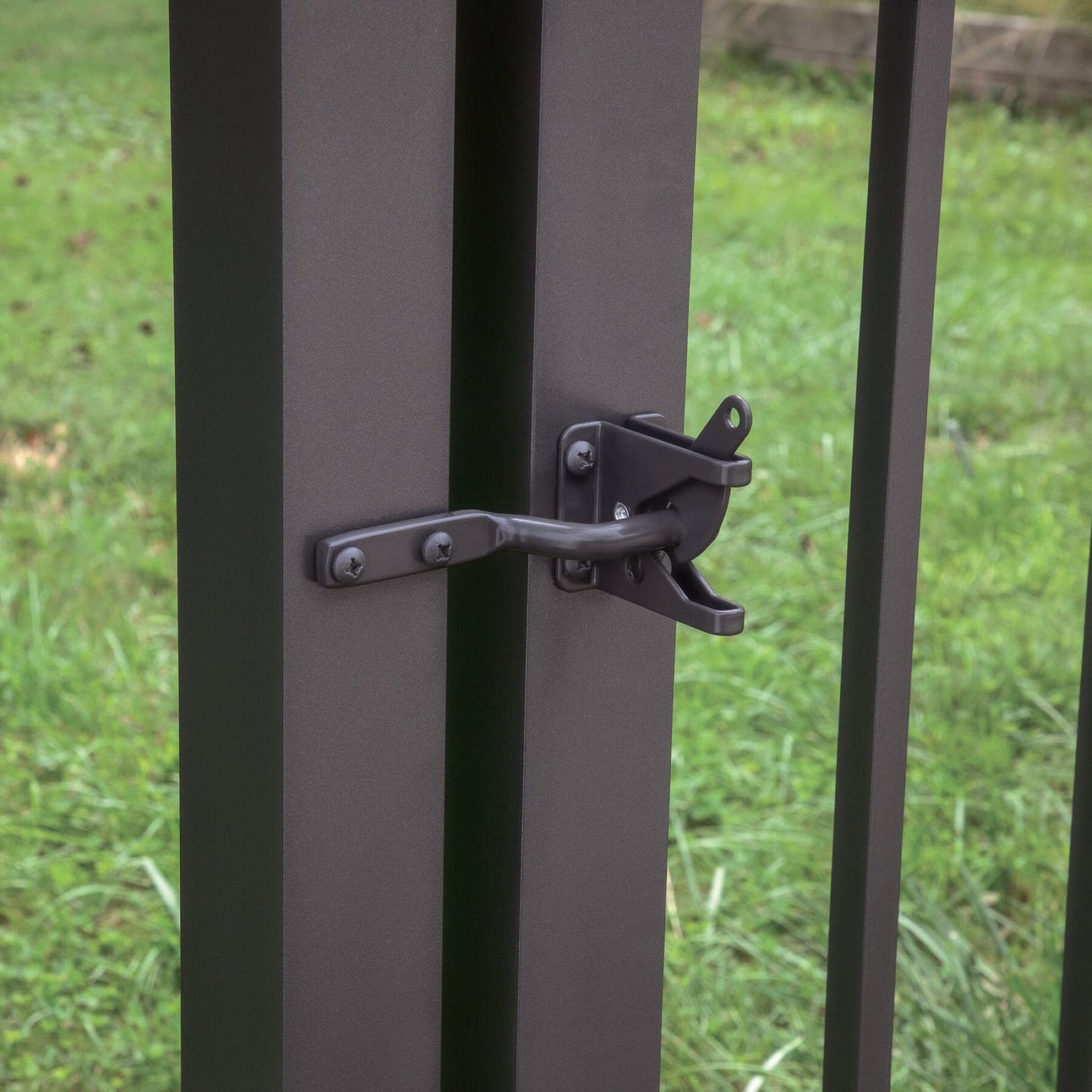 Gravity Latch-Latches-BOL Hardware-FenceCenter