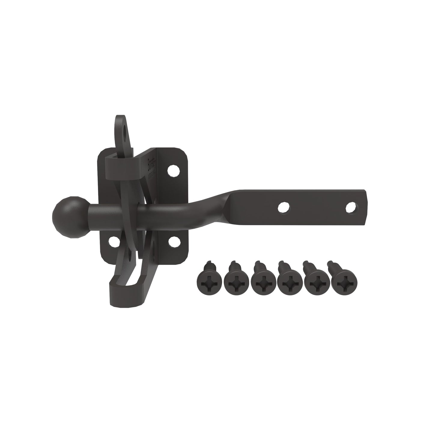 Gravity Latch-Latches-BOL Hardware-FenceCenter