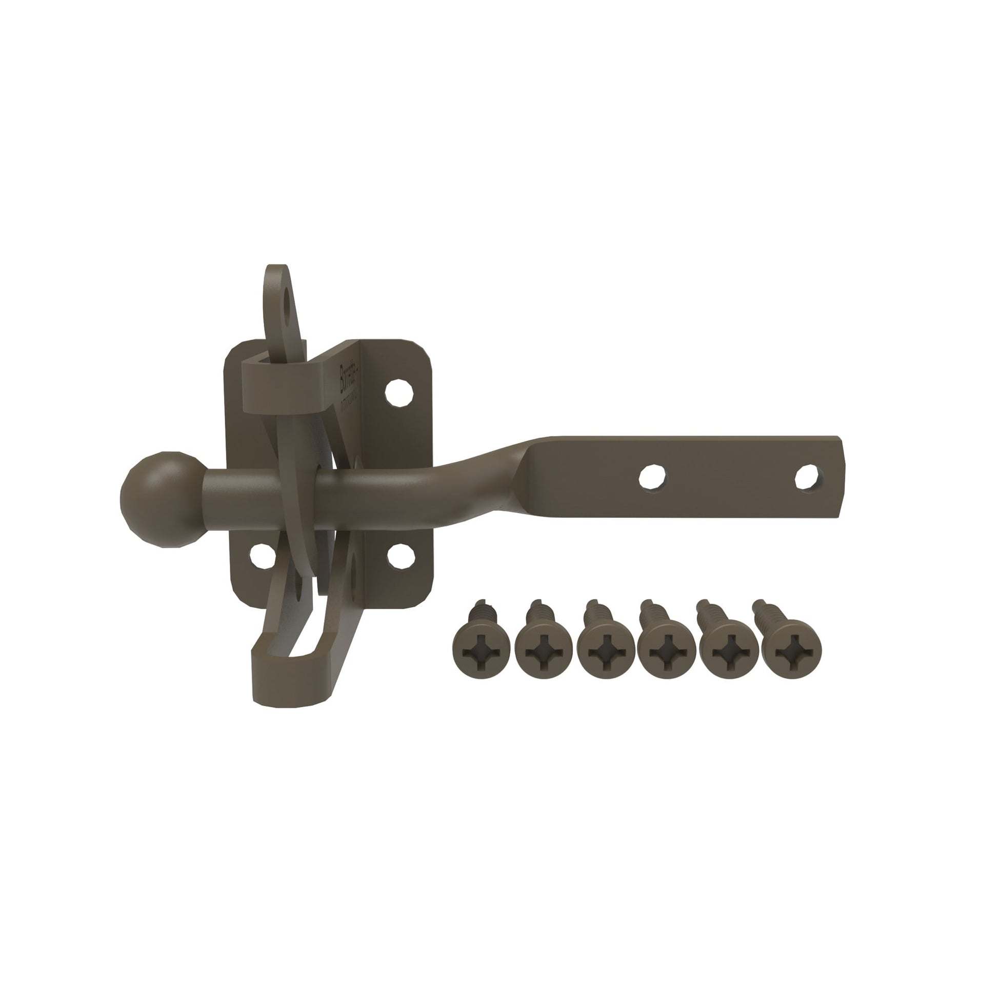Gravity Latch-Latches-BOL Hardware-FenceCenter