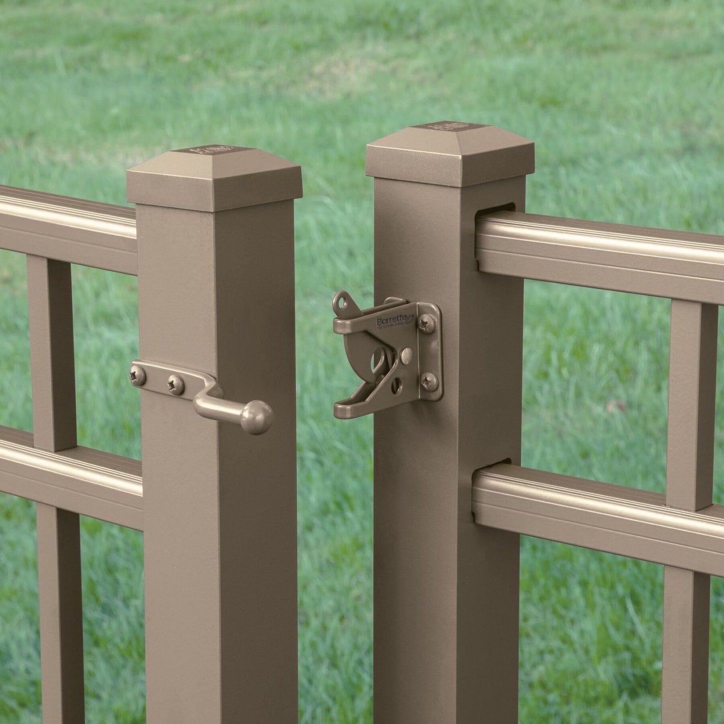 Gravity Latch-Latches-BOL Hardware-FenceCenter