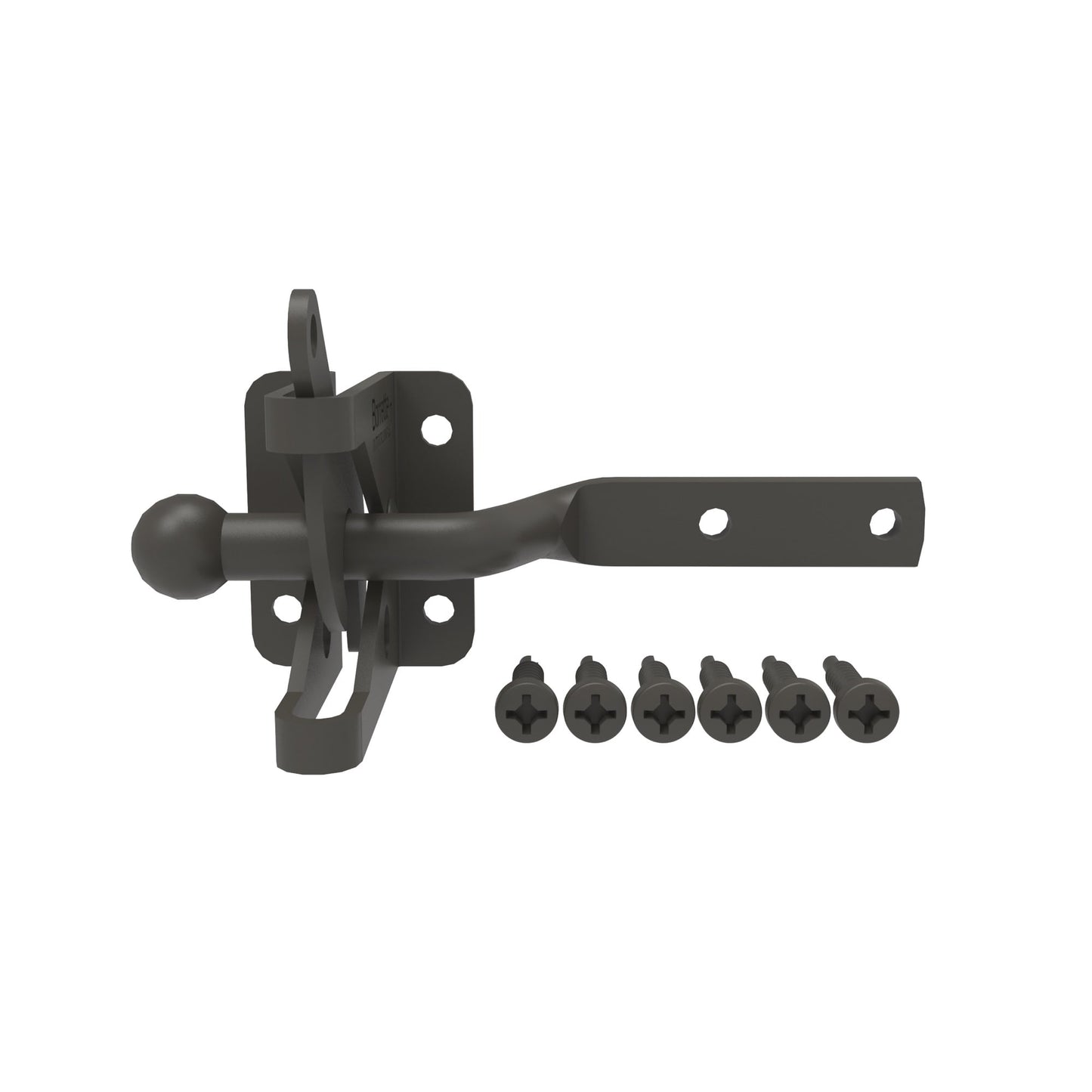 Gravity Latch-Latches-BOL Hardware-FenceCenter