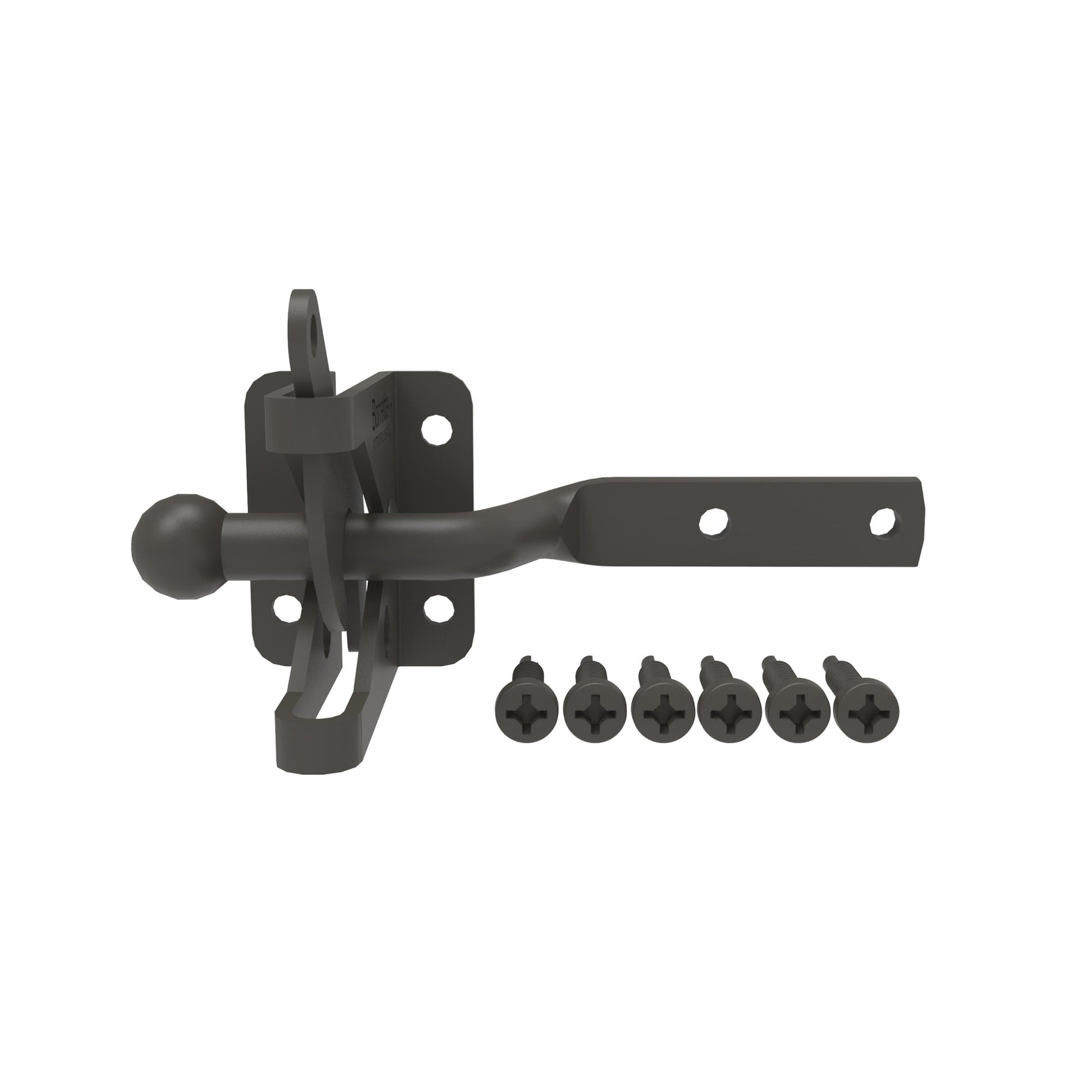 Gravity Latch-Latches-BOL Hardware-FenceCenter