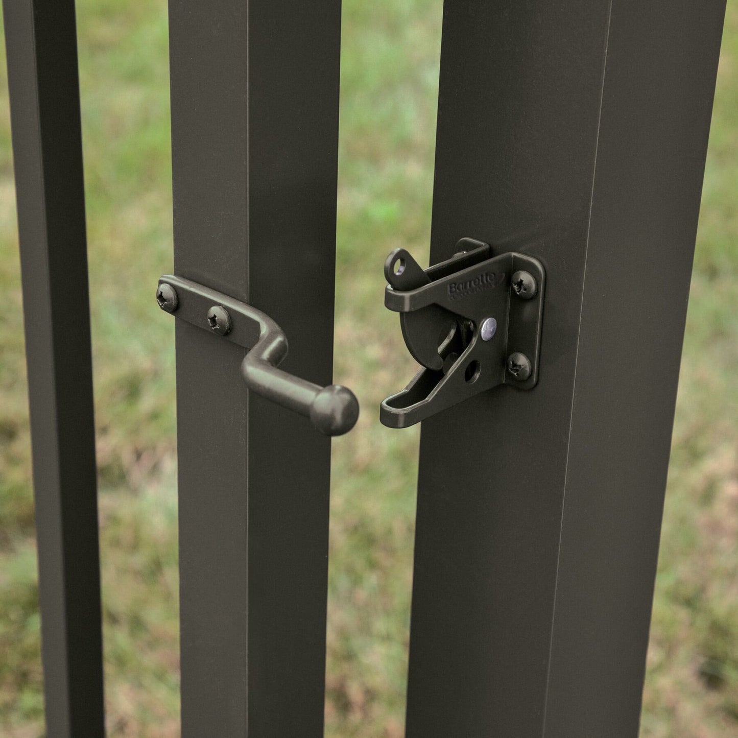 Gravity Latch-Latches-BOL Hardware-FenceCenter