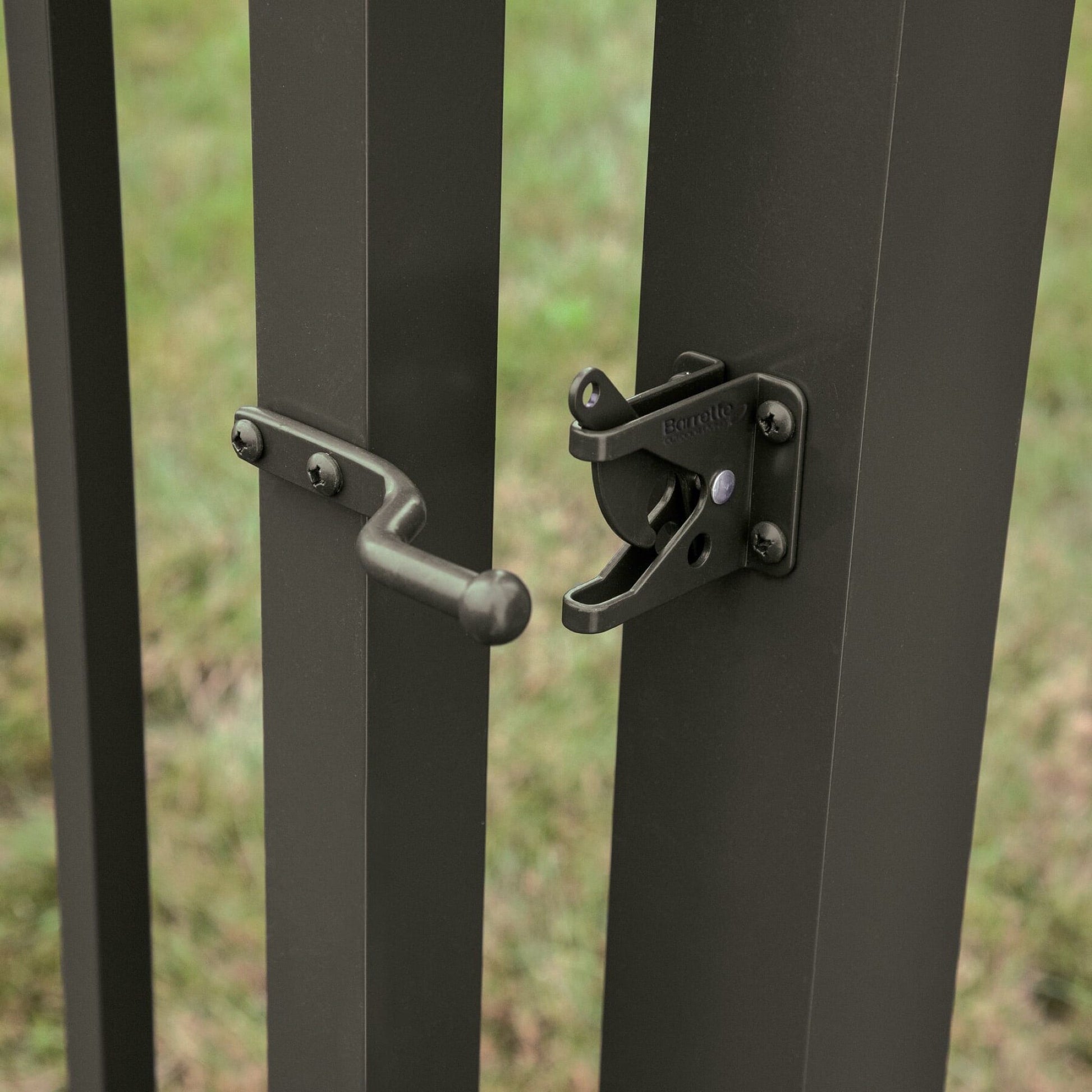 Gravity Latch-Latches-BOL Hardware-FenceCenter