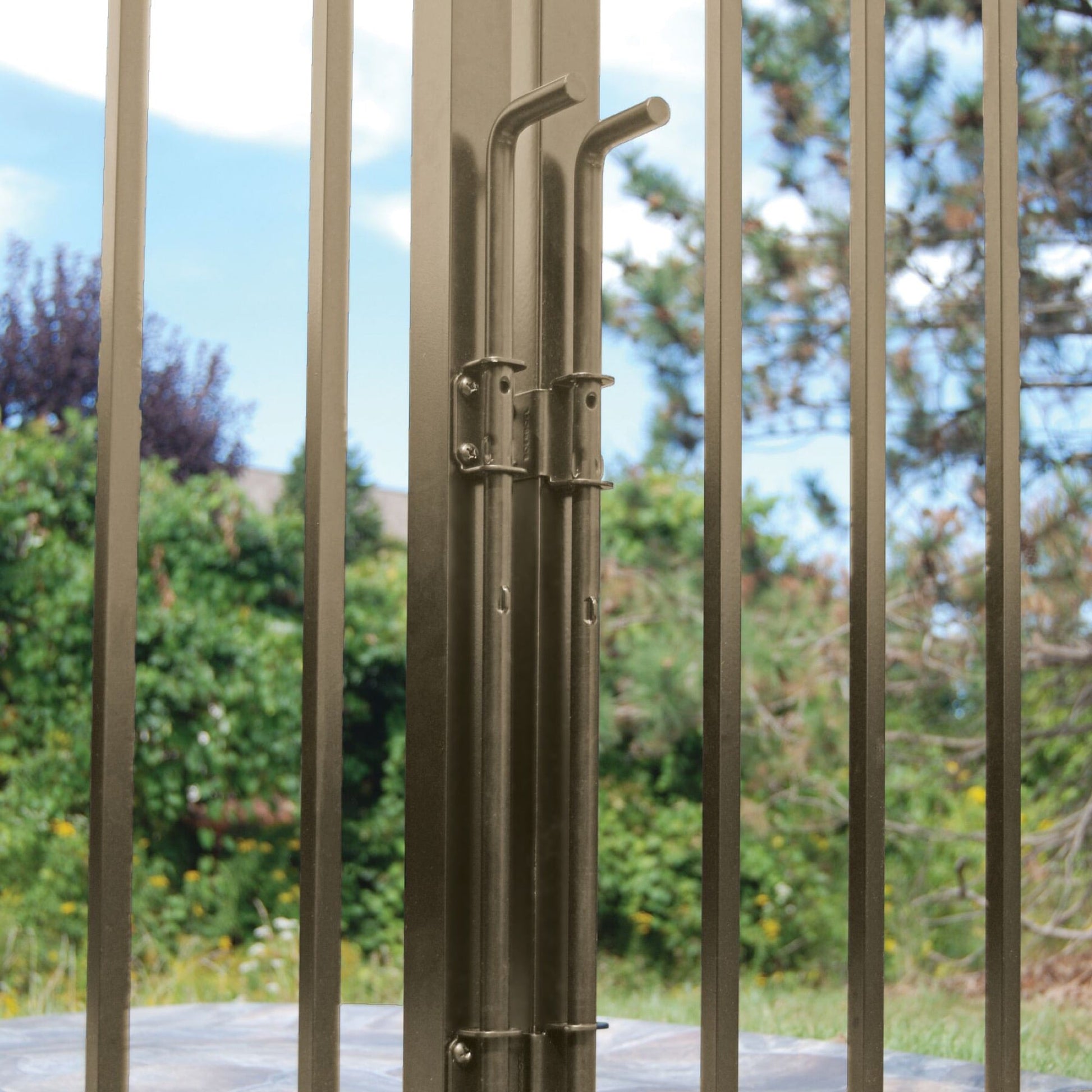 Drop Rod - Heavy Duty - 24"-Drop Rods-BOL Hardware-FenceCenter