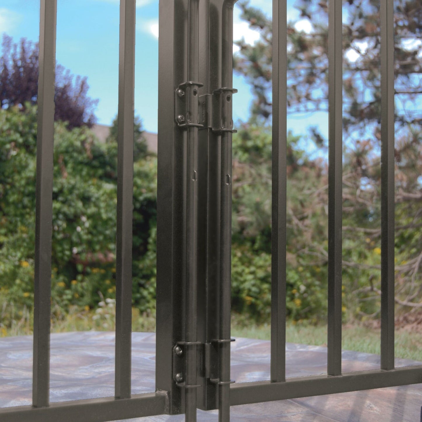 Drop Rod - Heavy Duty - 24"-Drop Rods-BOL Hardware-FenceCenter