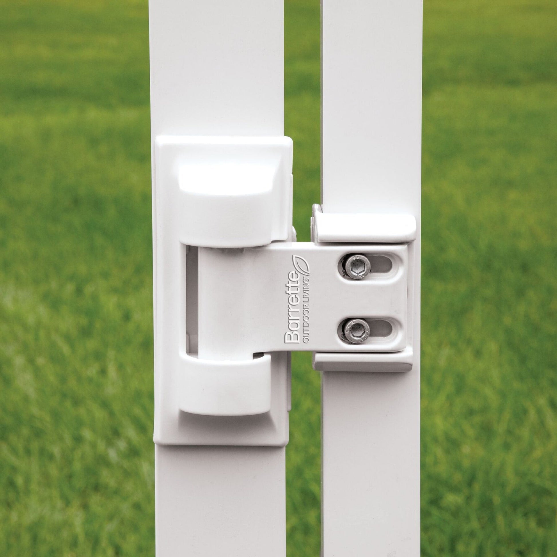 Modern Wrap Hinge - Standard-Hinges-BOL Hardware-FenceCenter
