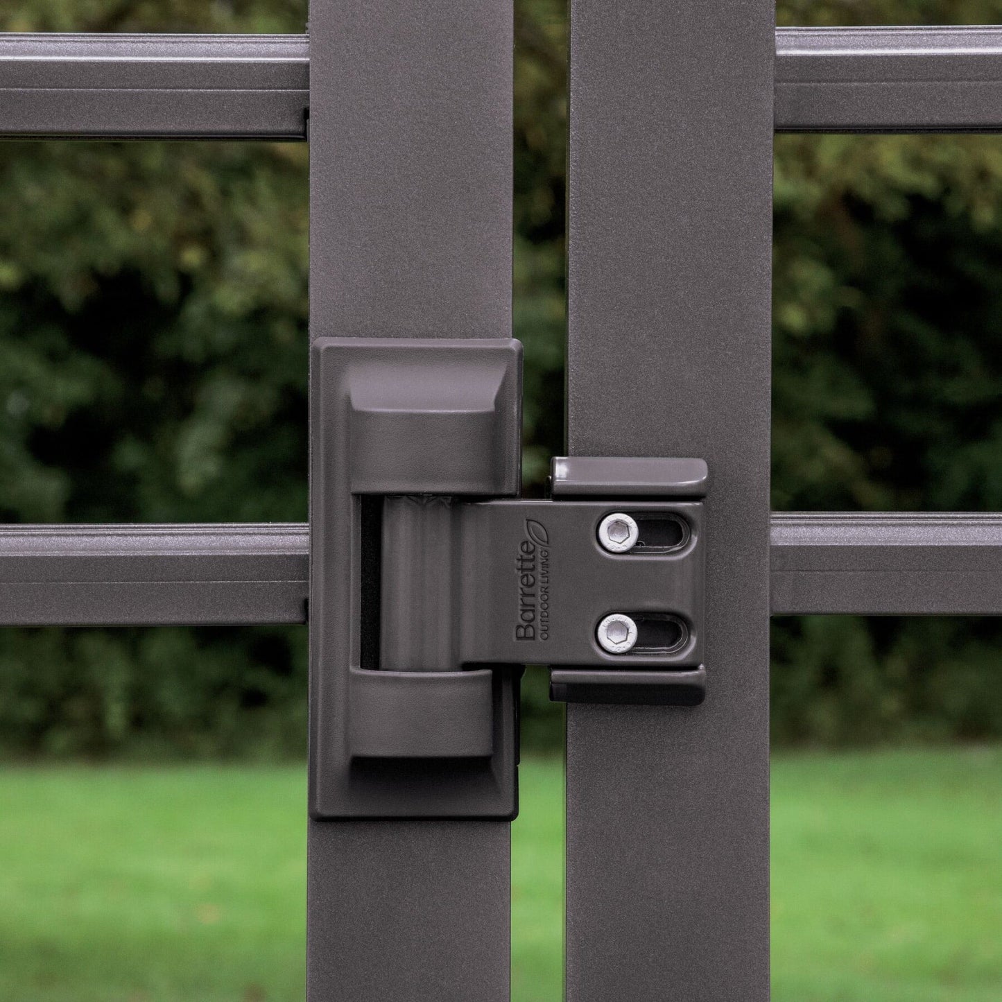 Modern Wrap Hinge - Standard-Hinges-BOL Hardware-FenceCenter