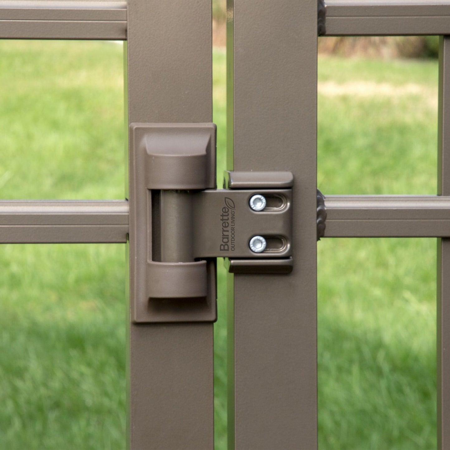 Modern Wrap Hinge - Standard-Hinges-BOL Hardware-FenceCenter