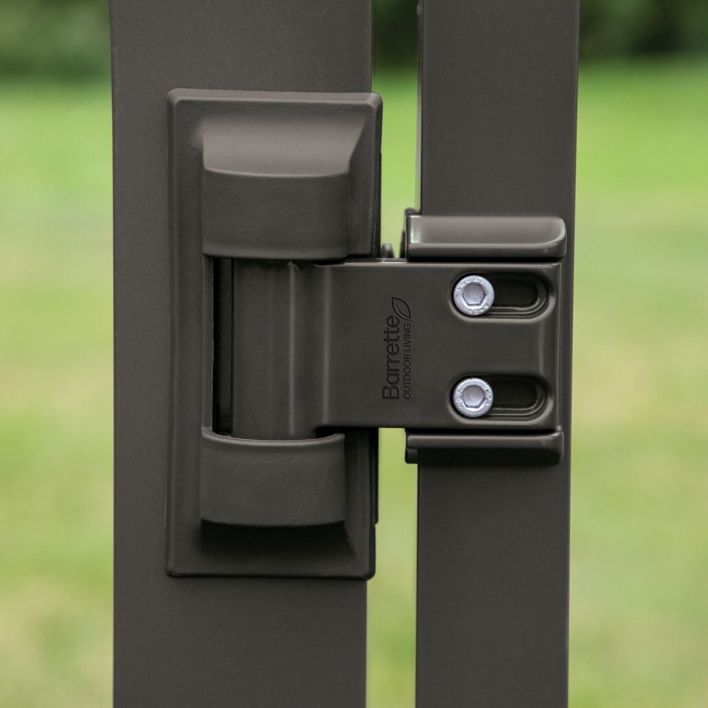 Modern Wrap Hinge - Standard-Hinges-BOL Hardware-FenceCenter