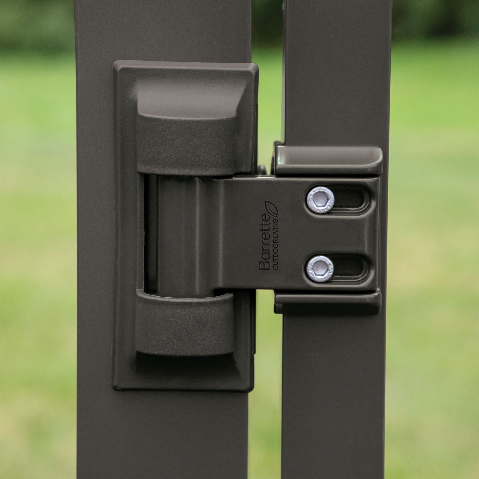 Modern Wrap Hinge - Standard-Hinges-BOL Hardware-FenceCenter