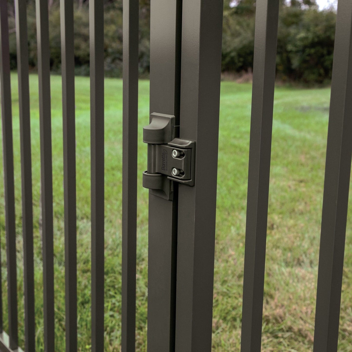 Modern Wrap Hinge - Standard-Hinges-BOL Hardware-FenceCenter