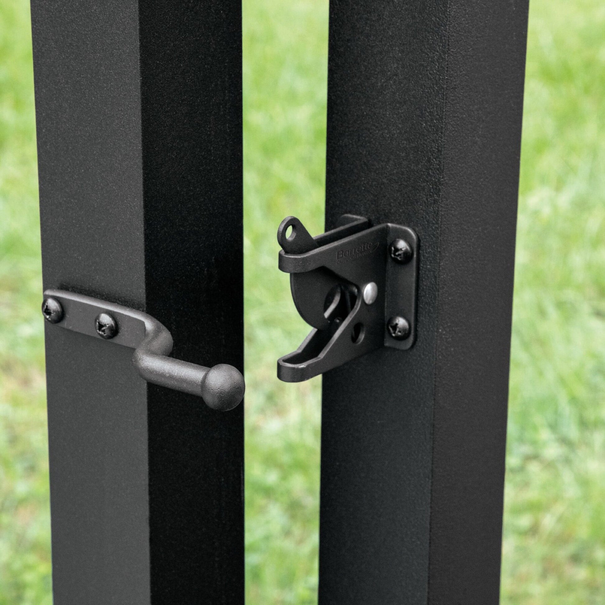 Gravity Latch-Latches-BOL Hardware-FenceCenter