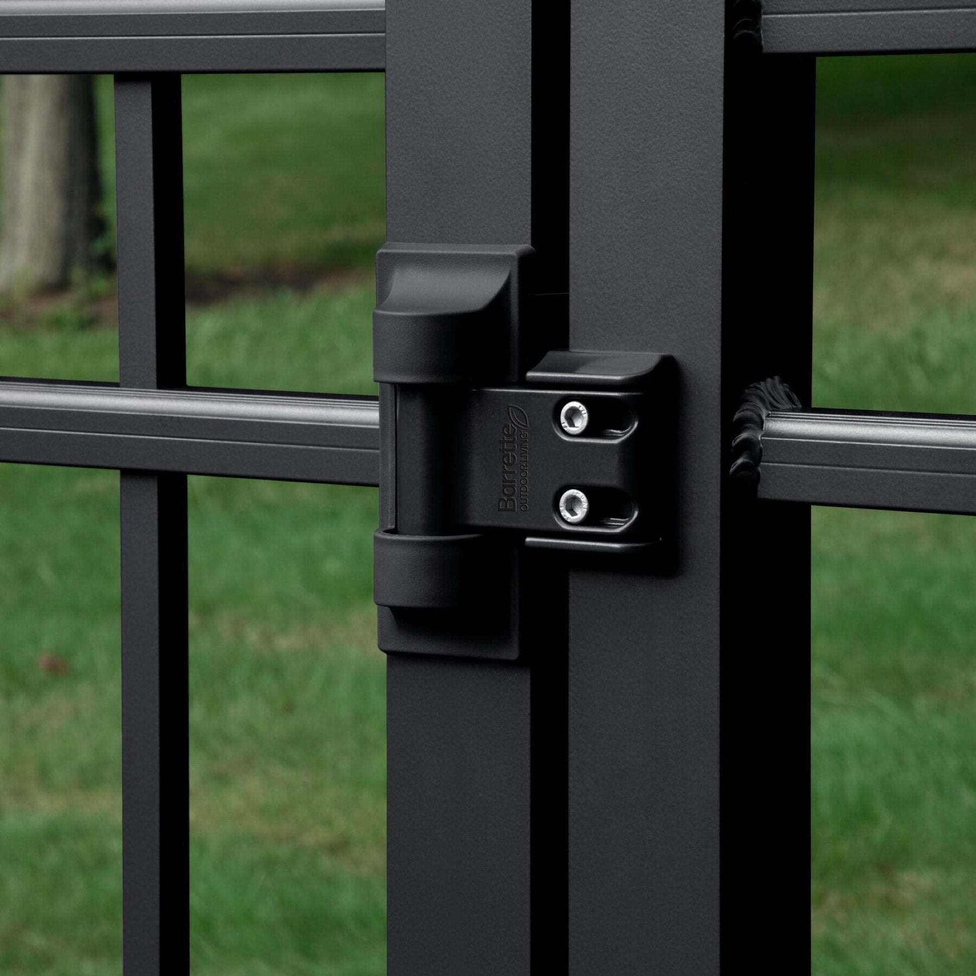 Modern Wrap Hinge - Standard-Hinges-BOL Hardware-FenceCenter