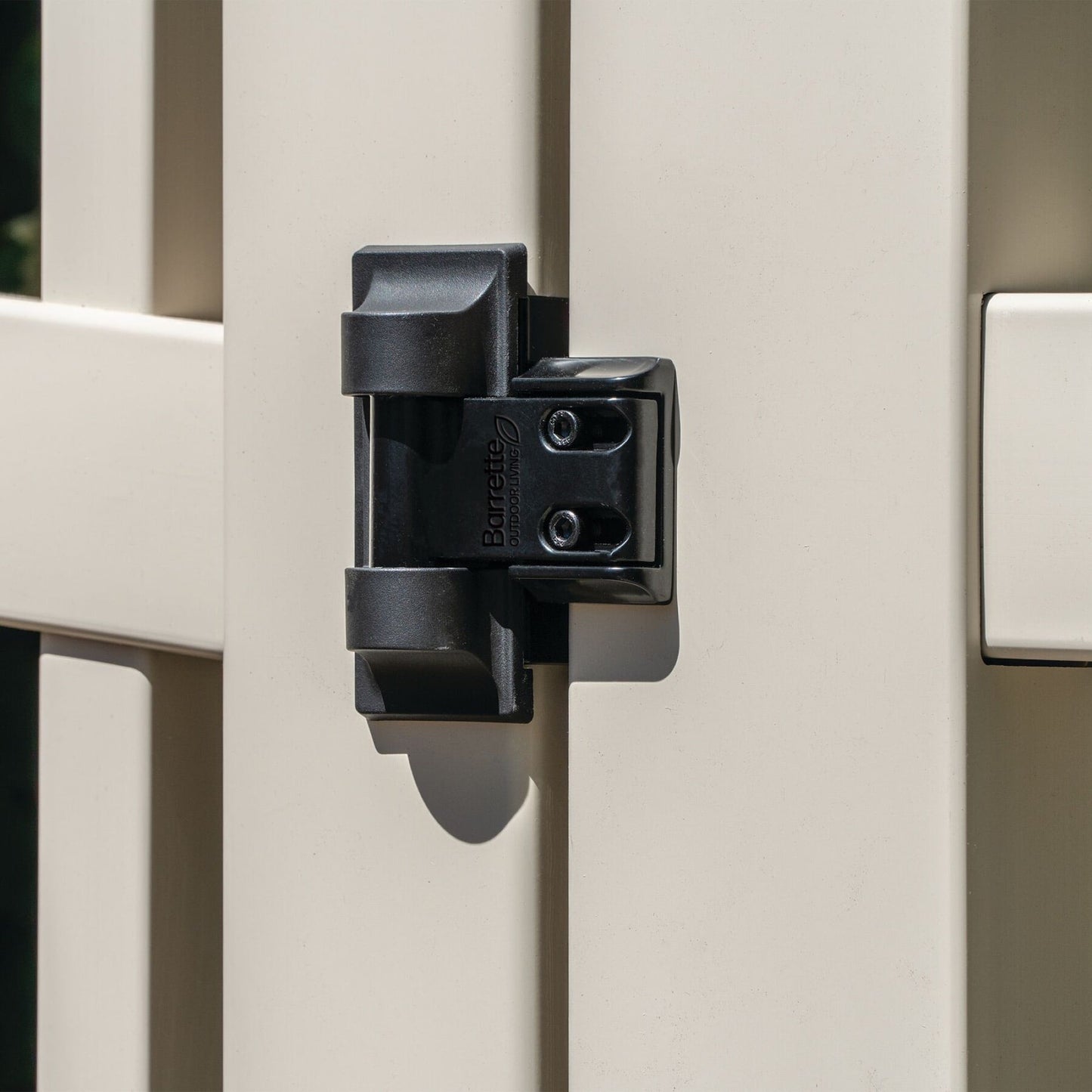 Modern Wrap Hinge - Standard-Hinges-BOL Hardware-FenceCenter