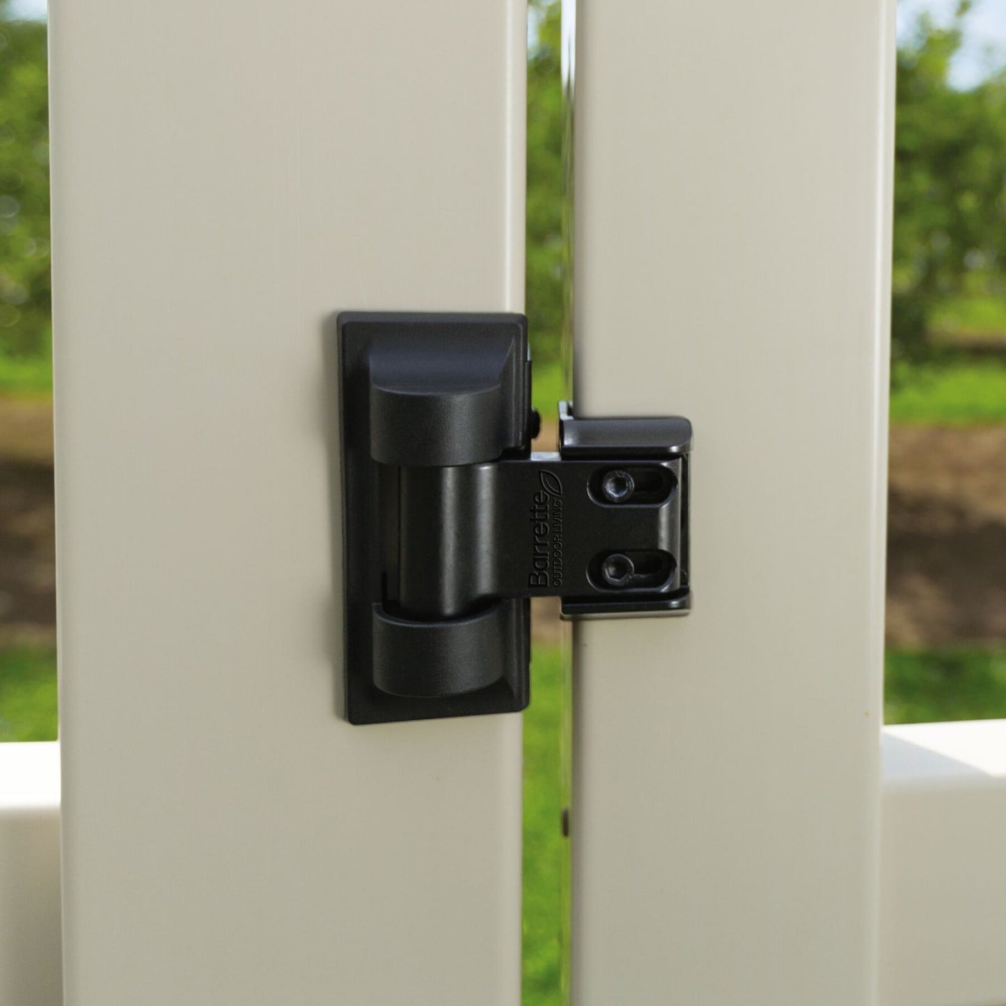Modern Wrap Hinge - Standard-Hinges-BOL Hardware-FenceCenter