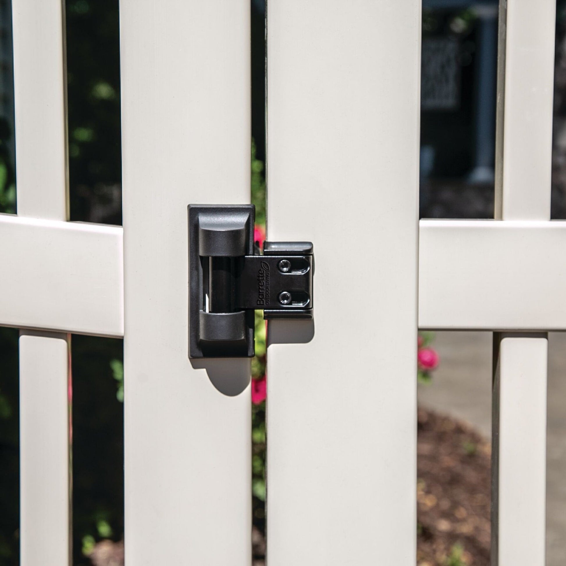 Modern Wrap Hinge - Standard-Hinges-BOL Hardware-FenceCenter