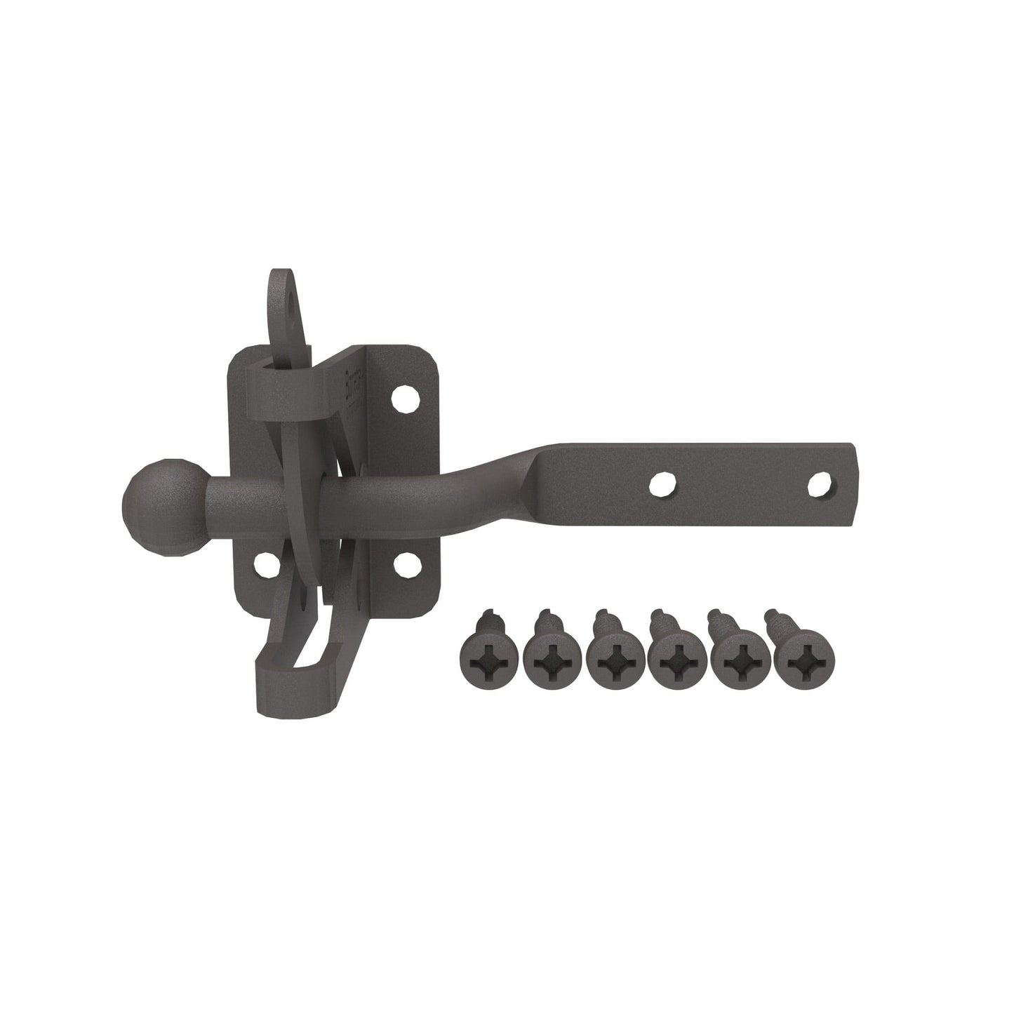 Gravity Latch-Latches-BOL Hardware-FenceCenter