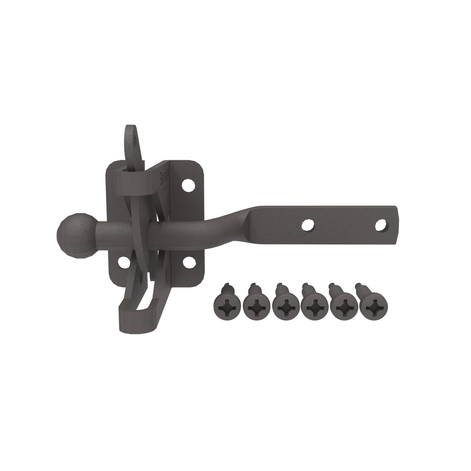 Gravity Latch-Latches-BOL Hardware-FenceCenter