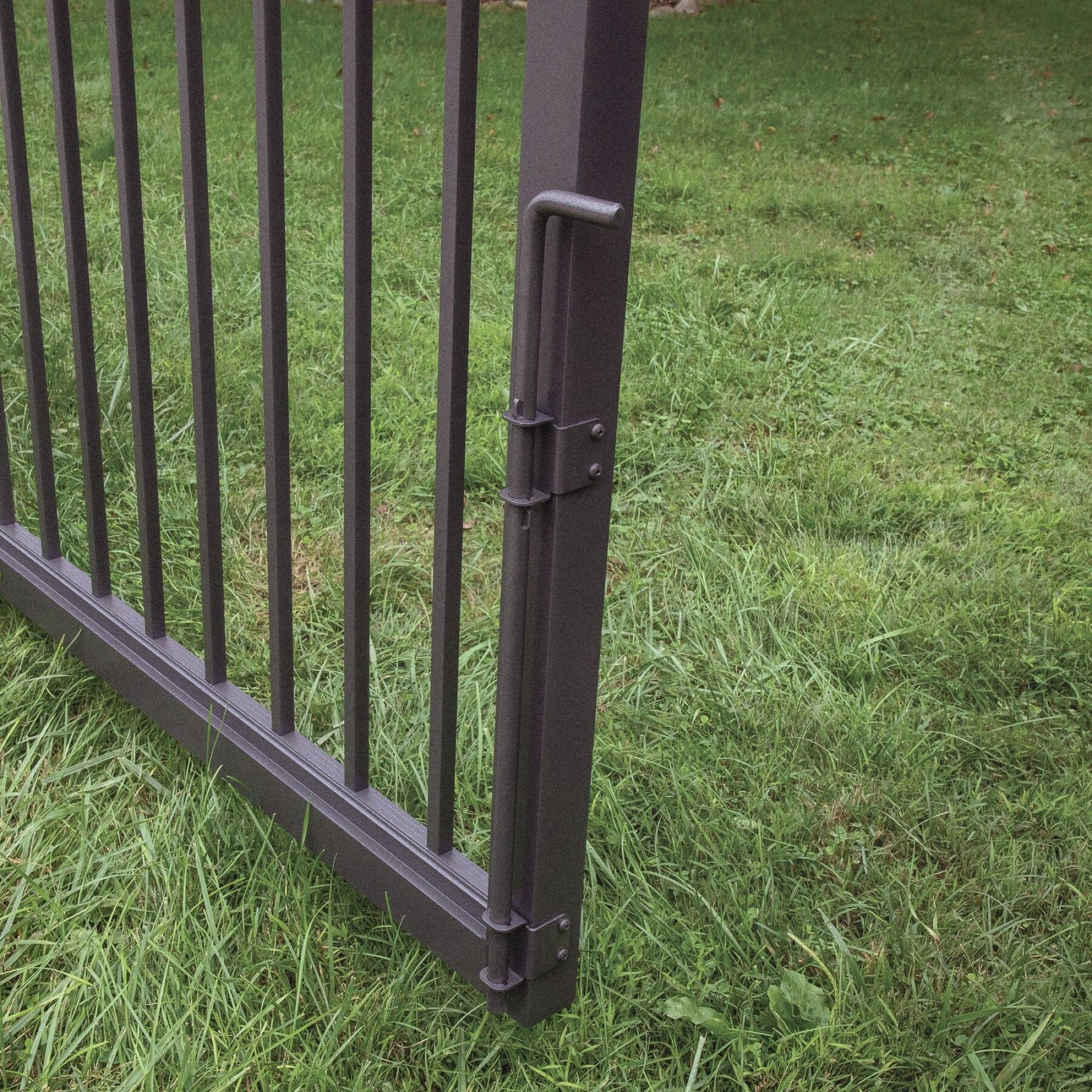 Drop Rod - Heavy Duty - 24"-Drop Rods-BOL Hardware-FenceCenter