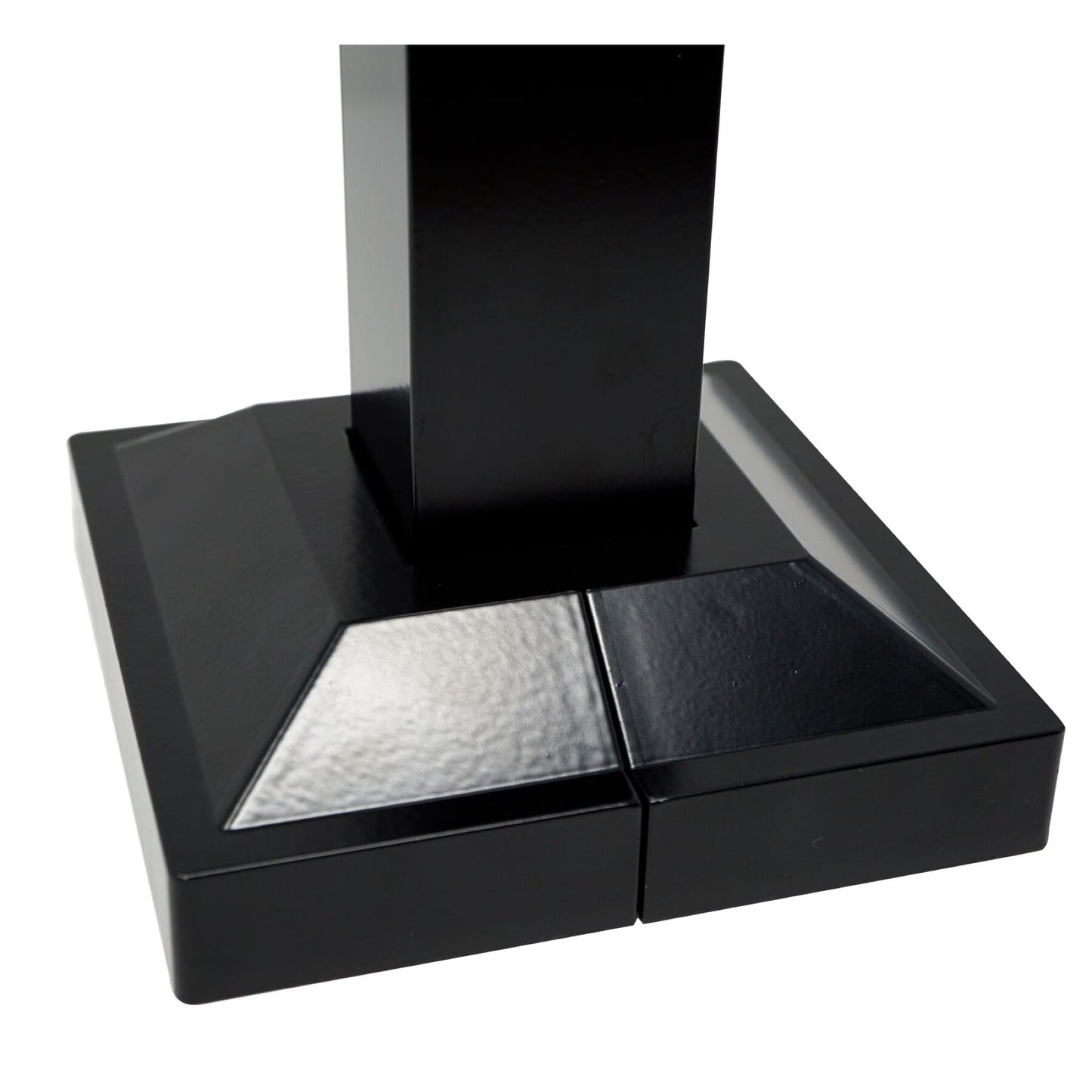 Surface Mount & Cover G2 - 2"-Accessories-BOL Hardware-FenceCenter