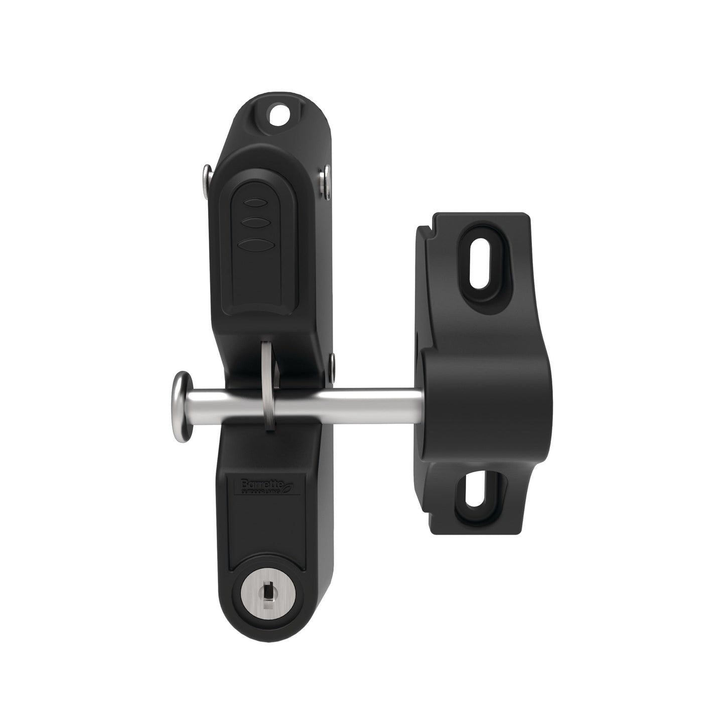 Gravity Latch - Two Sided Locking-Latches-BOL Hardware-FenceCenter