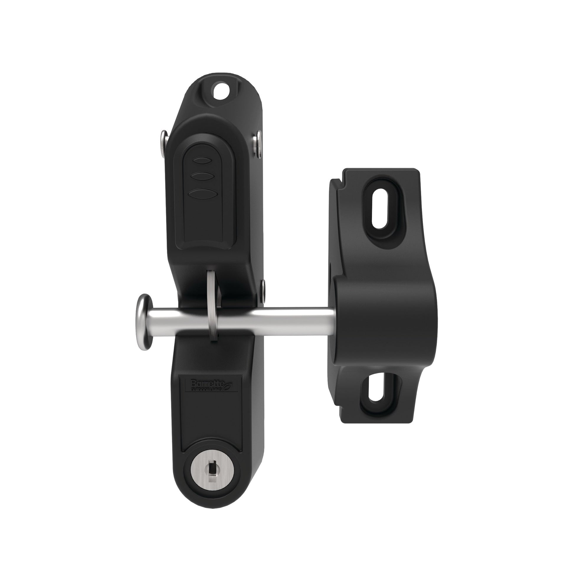 Gravity Latch - Two Sided Locking-Latches-BOL Hardware-FenceCenter