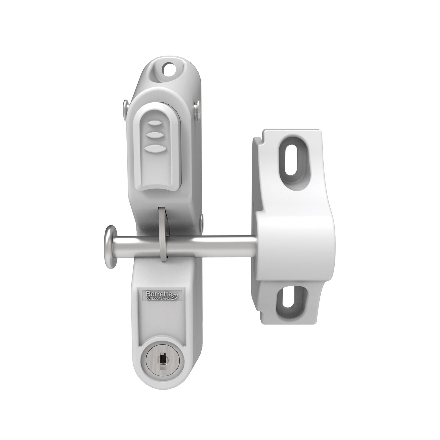 Gravity Latch - Two Sided Locking-Latches-BOL Hardware-FenceCenter