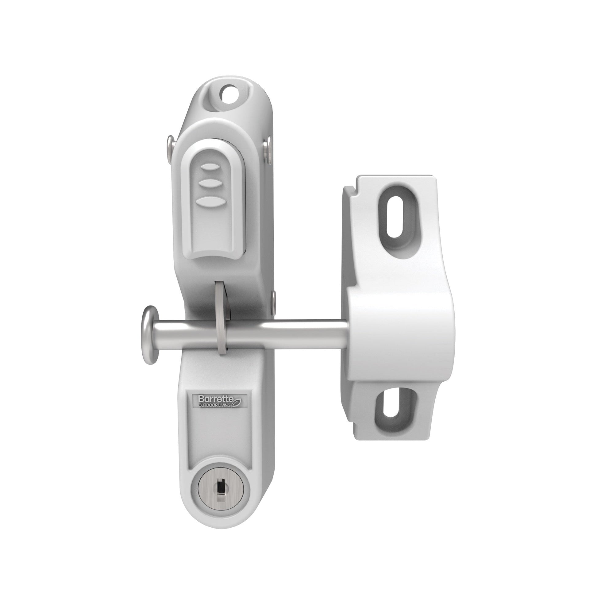 Gravity Latch - Two Sided Locking-Latches-BOL Hardware-FenceCenter