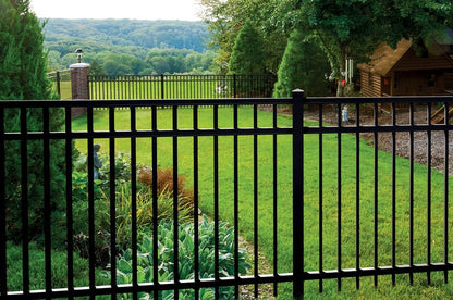 Granite Home Series - Standard Bottom Fence Panel - 4' x 6'